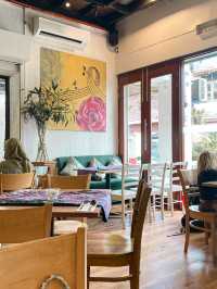 Favourite Café in Penang Serving Delicate Fusion Dishes