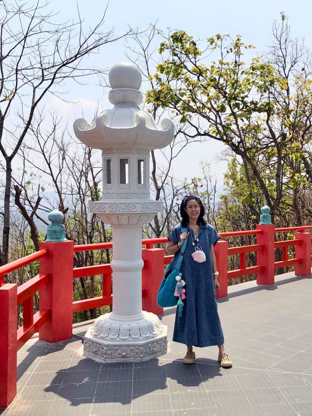 💯 วัดพระธาตุดอยพระฌาน
