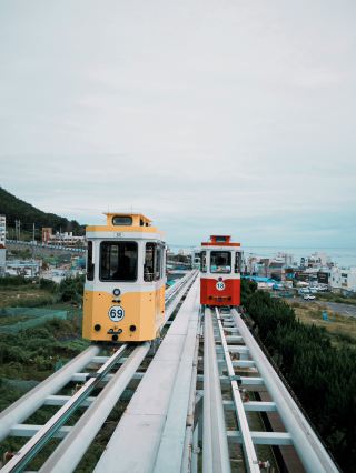在釜山購買天空膠囊車票前的旅行小技巧