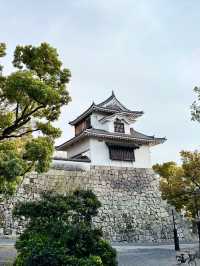 【岡山　後楽園】