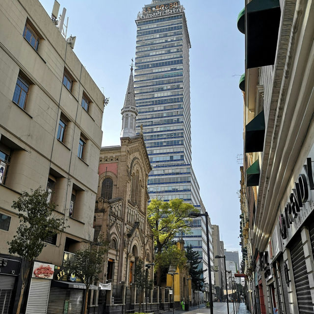 Mexico City: A Vibrant Blend of History, Art, and Modern Charm