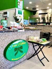 DELICIOUS ASIAN CUISINE AT GREEN RIBBON, MADINAH