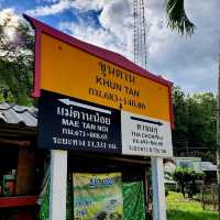 เที่ยวอุโมงค์และสถานีรถไฟขุนตาน - ลำพูน