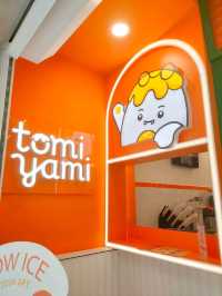 Cool Treats and Crunchy Bites @ Tomi Yami Dessert Cafe