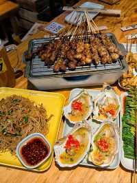 《在港食木屋燒烤$9.9串性價比高》