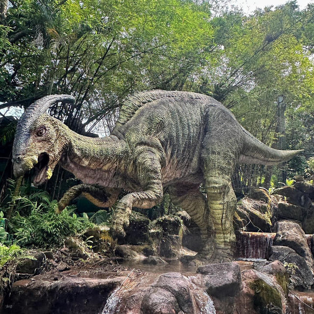 Exploring Universal Studios Singapore: A Thrilling Adventure