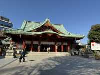 東京　神田神社(神田明神)