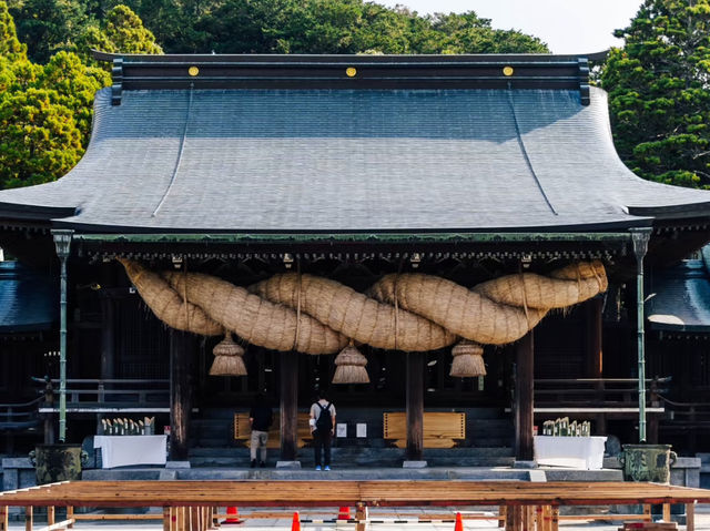 隱世神社行程全攻略🥰意想不到的景點😝