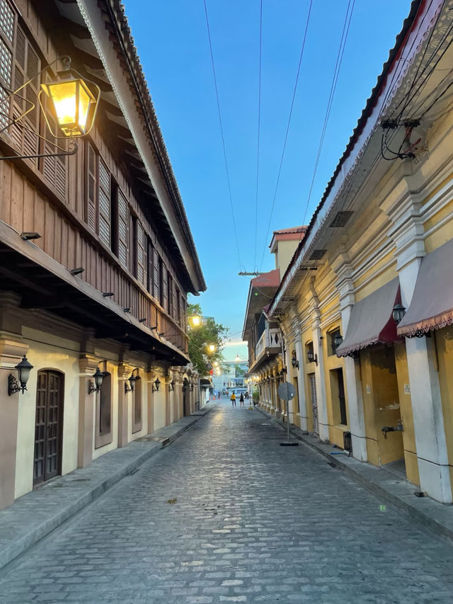 Trip to Vigan, Philippines 🇵🇭 