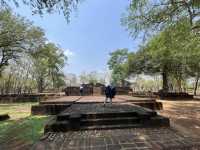 อุทยานประวัติศาสตร์เมืองสิงห์ กาญจนบุรี