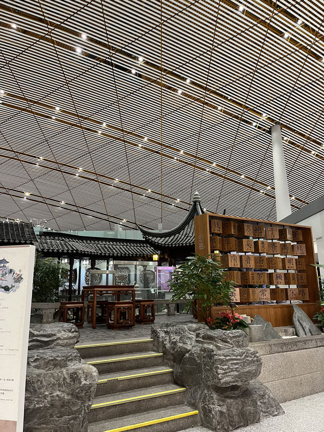【中国･北京🇨🇳】写真映えスポットがある！？北京にある北京首都国際空港✈️