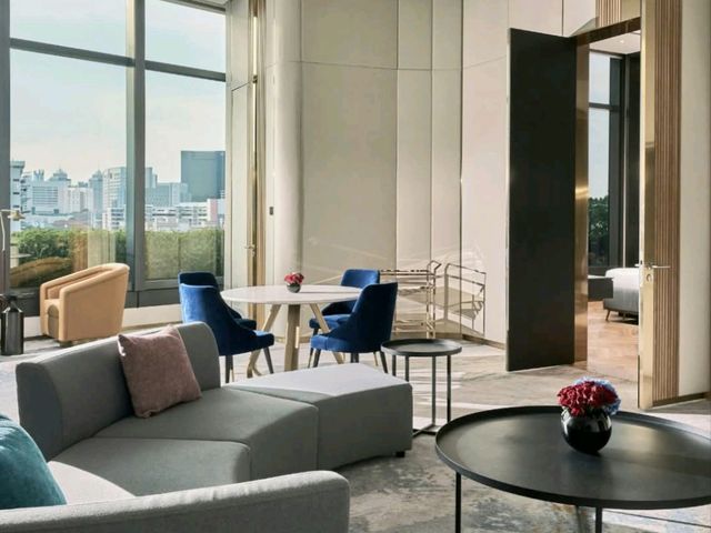 One Farrer hotel 