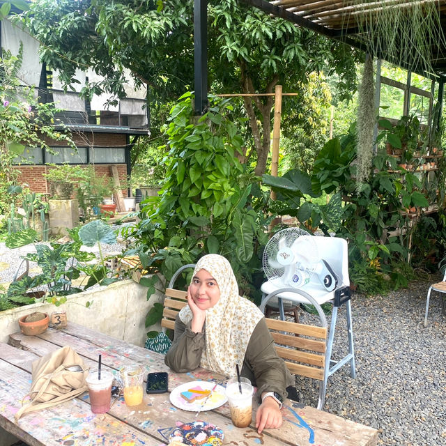 คาเฟ่ลับๆในจังหวัดแพร่