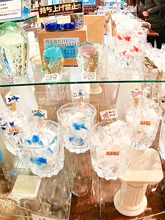 北海道必買手信 🎐硝子玻璃精品🎐