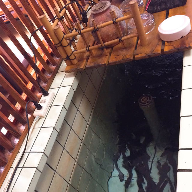 【奄美大島】老舗鰻店の名物「くりから」✨