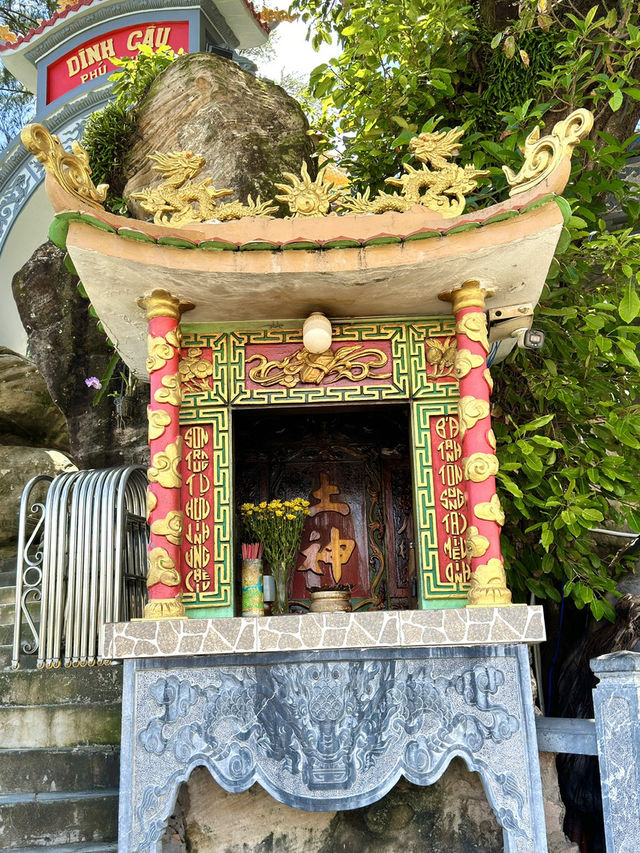 ベトナム　フーコック島観光　ディンガウ寺院の荘厳さに圧倒された！