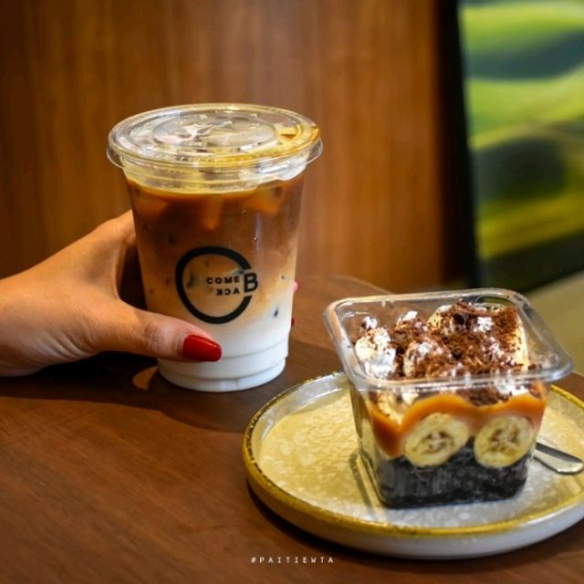 คาเฟ่เปิดใหม่ COMEBACK PHUKET