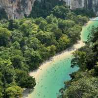 Beautiful Beach In Krabi