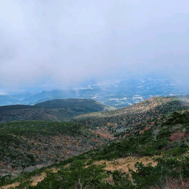 安達太良山