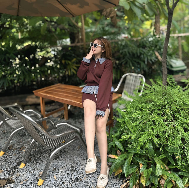 Calm Coffee Space