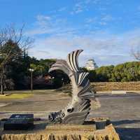 〔姬路護國神社〕城下町的平和守護之地