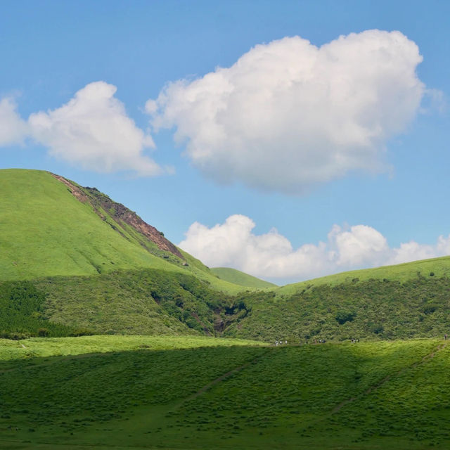 鞍馬山：綠野勝境🏞️🌲