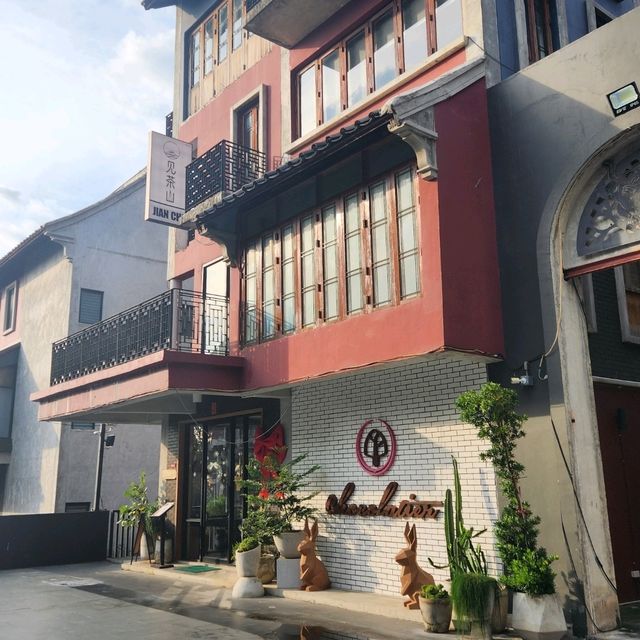 방콕에서 느끼는 중화풍 : Dragon Town
