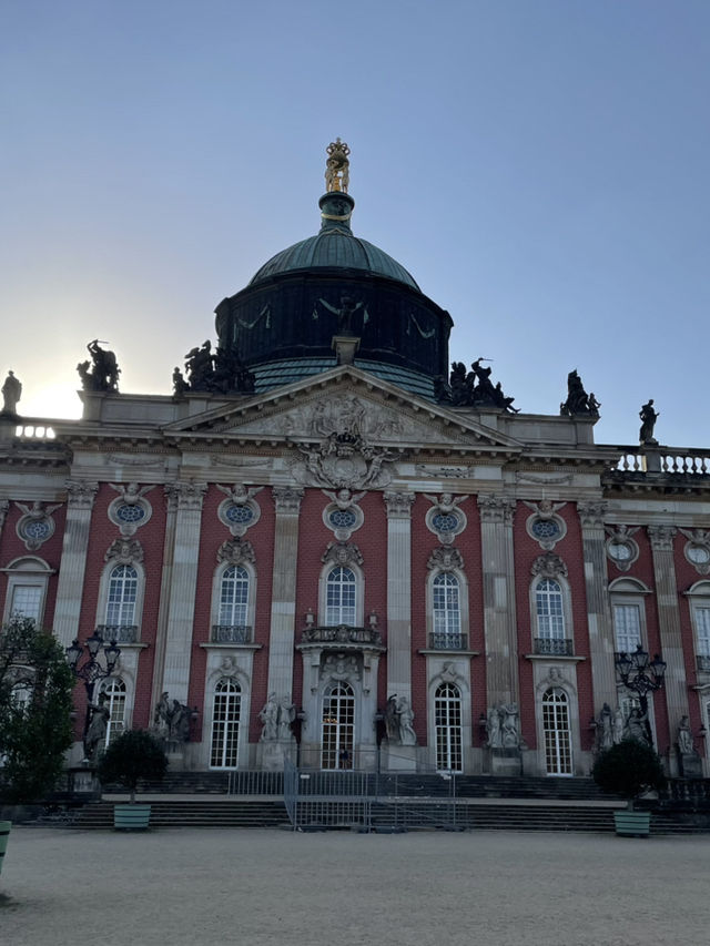 독일/포츠담🇩🇪 눈물의 여왕 촬영지! 상수시궁전