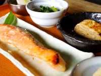 【山梨県】日本一の名水の里で食べる極上和食「レストラン臺眠」