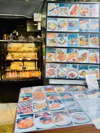 MATHS HOUSE ร้านครัวซองต์ลับย่านศรีราชา