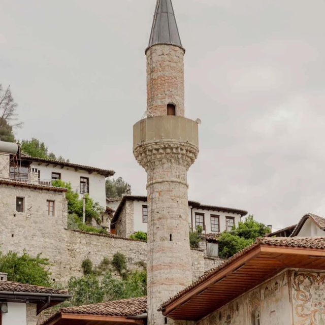 Berat Albania