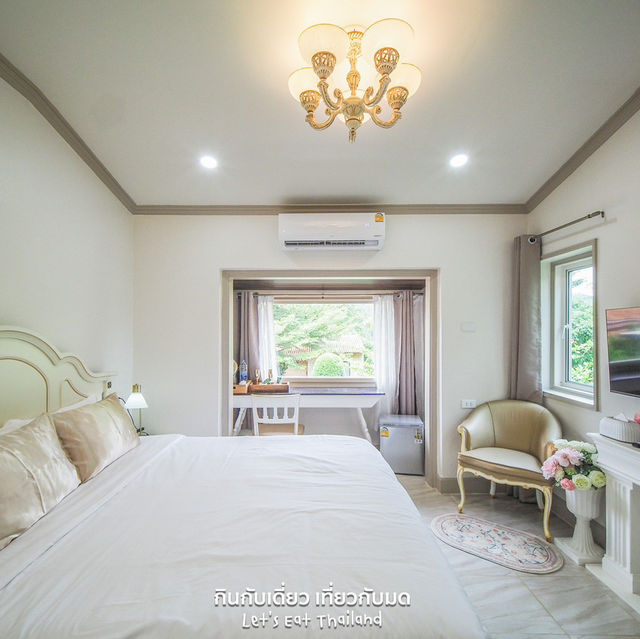 Villa Tuscany Country Resort [สวนผึ้ง]  