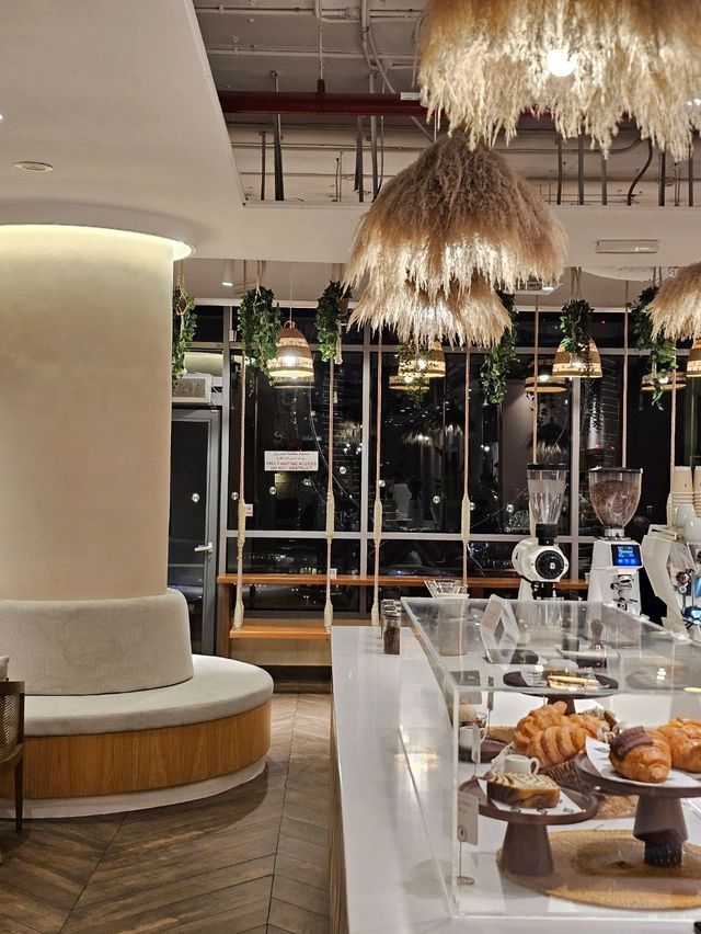 🇶🇦 카타르 도하 뷰 좋은 카페 Plan B Cafe ☕️