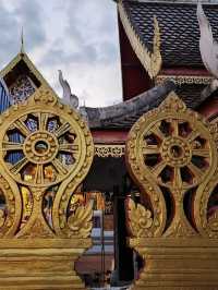 【チェンマイ】災難厄除のお寺 Wat Dab Pai