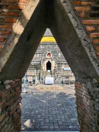 【チェンマイ】ミャンマーの色残るシャン寺院