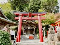 #鹿島🇯🇵 祐徳稲荷神社#