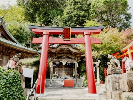 #鹿島🇯🇵 祐徳稲荷神社#