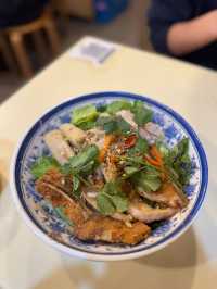 荃灣抵食二人套餐 正宗越南泰國菜@小越廚