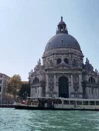 【イタリア　ヴェネツィアおでかけ記録