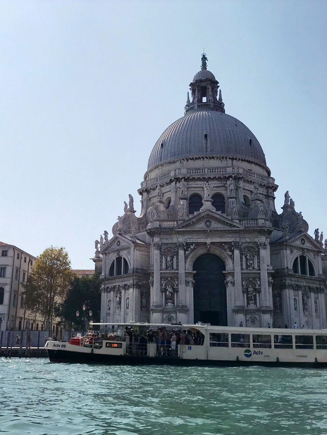 【イタリア　ヴェネツィアおでかけ記録