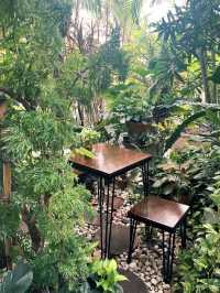 SANS COFFEE คาเฟ่ปากเกร็ด นนทบุรี