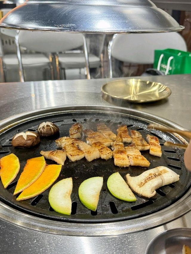 Festive Korean BBQ Experience at X Grill BBQ House