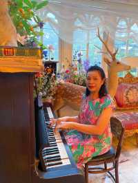 B story garden ร้านลับ ที่ไม่ลับ 🌼🌸🌻