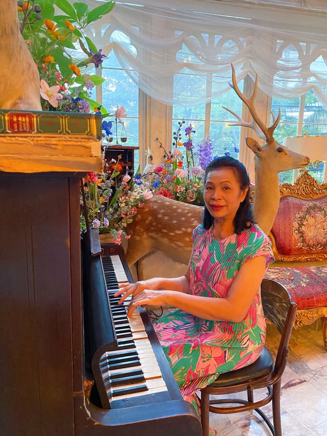 B story garden ร้านลับ ที่ไม่ลับ 🌼🌸🌻