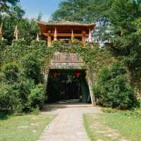 (เที่ยวซัวเถา-แต้จิ๋ว) ตอนที่ 8: อุทยานชิงหลาน