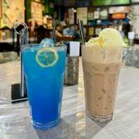 Retro Vibes and Delicious Bites @Cyberjaya