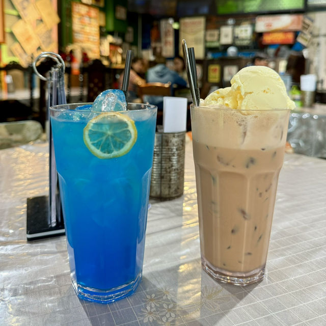Retro Vibes and Delicious Bites @Cyberjaya