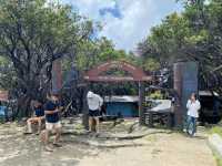 Thrilling Adventure at Tangkuban Perahu