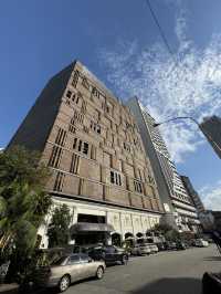 🏢 Stripes Out 4stars Hotel in KL