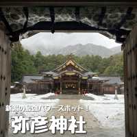 【新潟🌾】新潟の最強パワースポット⛩️